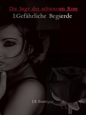cover image of Gefährliche Begierde